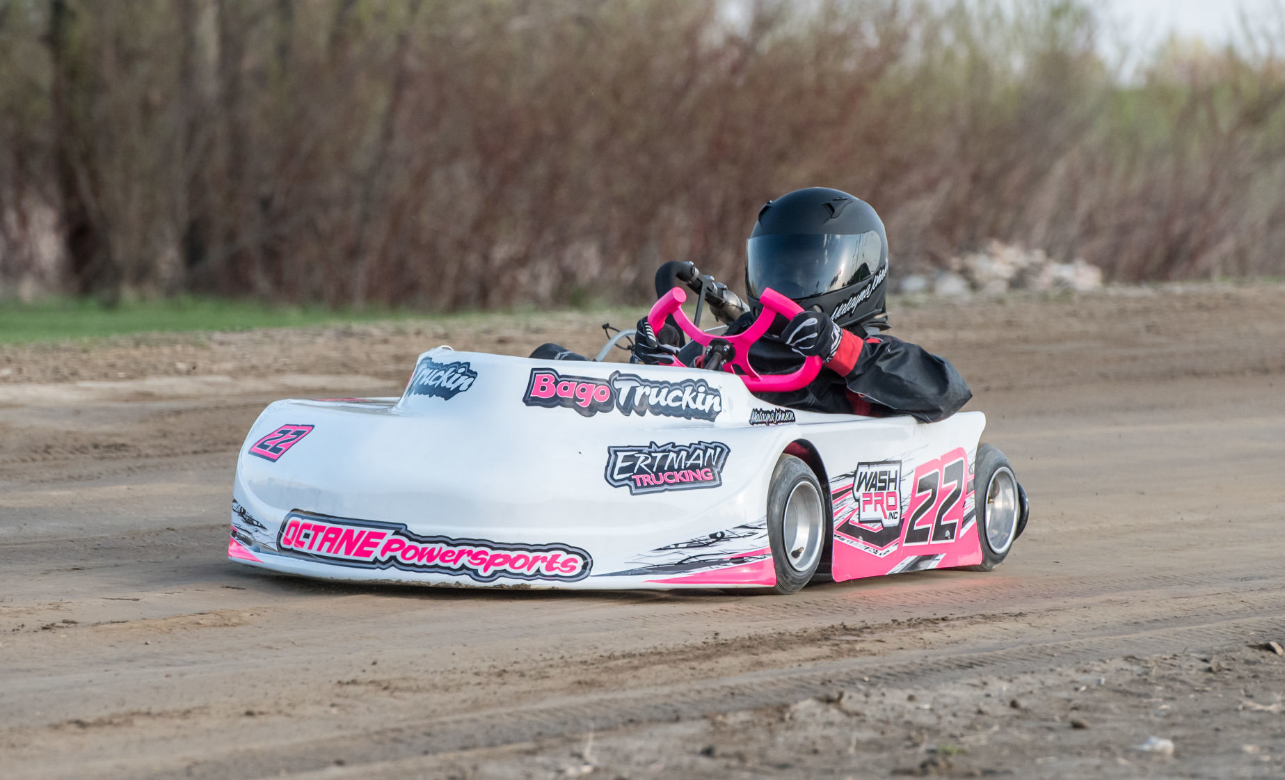 Speedway 6